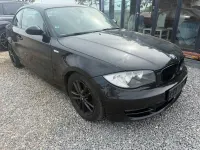 Gebraucht BMW 120 177 PS (130 kW) 2011 Schwarz Kleinwagen