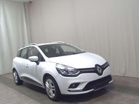Gebraucht Renault Clio GrandTour 90 PS (66 kW) 2018 Gletscherweiß Kombi