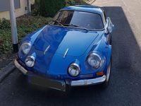Gebraucht Renault Alpine A110 69 PS (50 kW) 1975 Blau Coupé