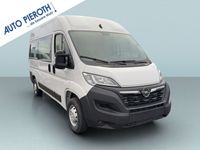 gebraucht Opel Movano 2.2 BlueHDi L2H2 2WD VA verglast S&S