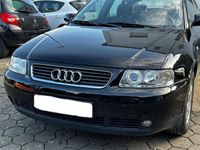 gebraucht Audi A3 8L 1.6 5-türig Zahnriemen*Bremsen*Inspektion*Tüv*NEU*