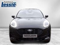 Gebraucht Ford Puma ST-Line 125 PS (91 kW) 2024 Schwarz SUV