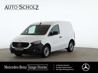 Gebraucht Mercedes Citan 112 116 PS (85 kW) 2023 Weiß Van / Kleinbus