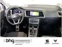 Gebraucht Seat Ateca 4Drive 150 PS (110 kW) 2023 Schwarz SUV