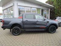 gebraucht Ford Ranger 20 TDCi Doppelkabine 4x4 Wildtrak Autom.