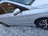 Gebraucht Mercedes B180 109 PS (80 kW) 2016 Silber Van / Kleinbus