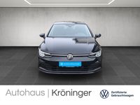 gebraucht VW Golf VIII ACTIVE 1.5 TSI DiscoverMedia ACC AppConnect Climatronic LightAssist 16