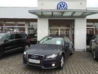 Gebraucht Audi A4 Ambiente 180 PS (132 kW) 2011 Grau metallic Limousine