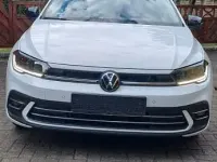 Gebraucht VW Polo Style 95 PS (69 kW) 2021 Weiß Kleinwagen