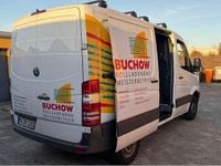 Gebraucht Mercedes Sprinter 95 PS (69 kW) 2014 Van