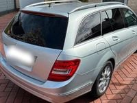 Gebraucht Mercedes C220 170 PS (125 kW) 2014 Silber Kombi