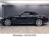 Gebraucht Jaguar XKR S 510 PS (375 kW) 2014 Schwarz Cabrio