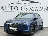 Brugt BMW iX 239 kW (326 HK) 2022 Blå SUV
