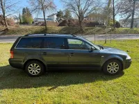 Gebraucht VW Passat Trendline 150 PS (110 kW) 2003 Grau Kombi