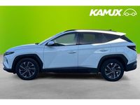 Gebraucht Hyundai Tucson Select 179 PS (131 kW) 2021 Weiß SUV