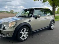 Gebraucht Mini Cooper 120 PS (88 kW) 2009 Gold Kleinwagen