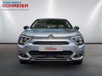 Gebraucht Citroën C4 Shine 131 PS (96 kW) 2021 Lack grau artense/typ aussenve Limousine
