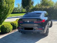 gebraucht BMW X4 M40i