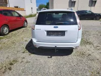 Używany Ford Focus Style 125 KM (91 kW) 2009 Biały Kombi