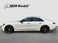 Gebraucht Mercedes S400 AMG line 330 PS (242 kW) 2021 Diamantweiss Limousine