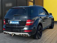 Gebraucht Mercedes ML300 204 PS (150 kW) 2010 Schwarz SUV