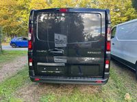 Neu Renault Trafic 131 PS (96 kW) 2025 Schwarz Van / Kleinbus