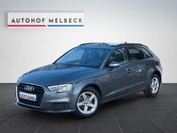Gebraucht Audi A3 Sport 116 PS (85 kW) 2017 Grau Limousine