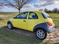 Gebraucht Ford Ka Viva 60 PS (44 kW) 2003 Gelb Kleinwagen