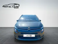 Gebraucht Citroën Grand C4 Picasso Exclusive 116 PS (85 kW) 2014 Gris shark Van / Kleinbus