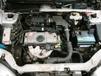 Second-hand Citroën C3 60 CP (44 kW) 2003 Argintiu Hatchback
