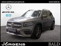 Gebraucht Mercedes GLB220 AMG 190 PS (139 kW) 2024 Grau mountaingrau SUV