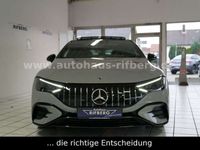 gebraucht Mercedes EQE AMG 43 4Matic Designo/HUD/Pano/Burmester/21Z