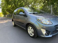 Gebraucht Renault Twingo 76 PS (55 kW) 2009 Grey blue Kleinwagen