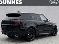 Gebraucht Land Rover Range Rover Sport HSE Dynamic 460 PS (338 kW) 2026 Schwarz SUV