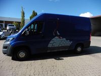 Gebraucht Peugeot Boxer Comfort plus 131 PS (96 kW) 2016 Blau Van