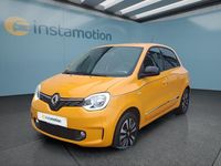 Gebraucht Renault Twingo 60 kW (82 PS) 2023 Gelb Kleinwagen