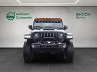 Gebraucht Jeep Gladiator Overland 264 PS (194 kW) 2021 Schwarz Pickup