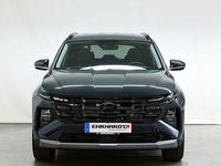 Gebraucht Hyundai Tucson Prime 160 PS (117 kW) 2024 Grün SUV