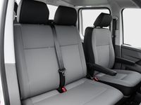 gebraucht VW Transporter T6.1DoKa LR AHK Klima Tel. App-Connect Ganzj.reifen