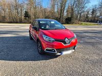 Gebraucht Renault Captur XMOD 118 PS (86 kW) 2017 Rot SUV