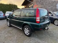 Usata Honda HR-V 105 CV (77 kW) 1999 Verde SUV