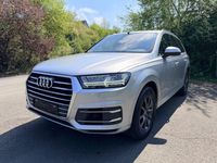 Second-hand Audi Q7 231 CP (169 kW) 2018 Argintiu SUV