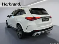 Gebraucht Mercedes GLC400d AMG 381 PS (280 kW) 2025 Unilack polarweiß SUV