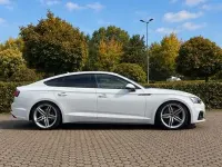 Gebraucht Audi A5 S-Line 190 PS (139 kW) 2017 Weiß Coupé