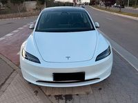 Gebraucht Tesla Model 3 366 kW (498 PS) 2025 Weiß Limousine