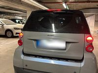 Gebraucht Smart ForTwo Coupé 71 PS (52 kW) 2007 Grau Coupé