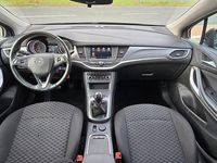 Gebraucht Opel Astra Edition 131 PS (96 kW) 2022 Schwarz Kleinwagen