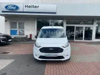 Gebraucht Ford Transit Trend 101 PS (74 kW) 2024 Weiß Kombi