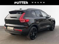 Neu Volvo EX40 Plus 185 kW (252 PS) 2025 Metallic (schwarz SUV