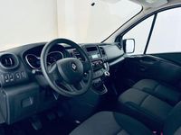 Gebraucht Renault Trafic Komfort 120 PS (88 kW) 2022 Weiß Van / Kleinbus